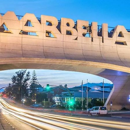 Oleholidays 603 Romana Playa Primera Linea Playa Marbella Eksteriør bilde
