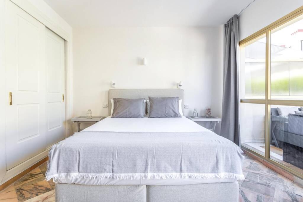 Oleholidays 603 Romana Playa Primera Linea Playa Marbella Eksteriør bilde