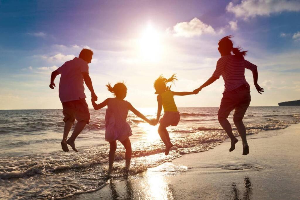 Oleholidays 603 Romana Playa Primera Linea Playa Marbella Eksteriør bilde