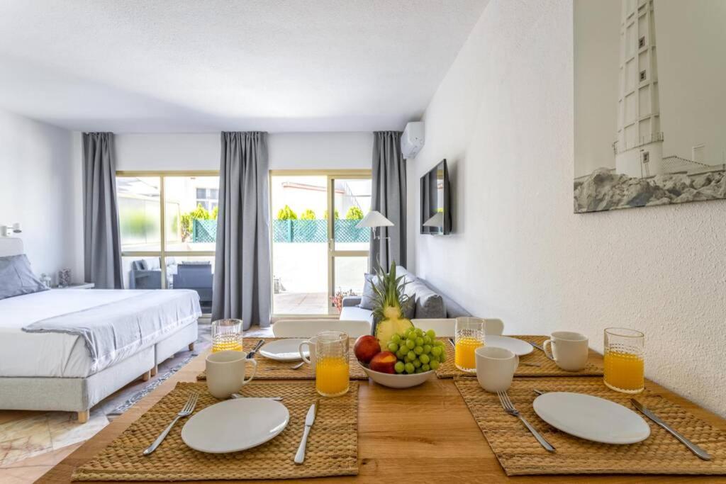 Oleholidays 603 Romana Playa Primera Linea Playa Marbella Eksteriør bilde