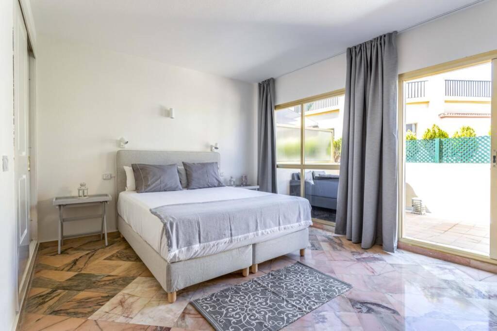 Oleholidays 603 Romana Playa Primera Linea Playa Marbella Eksteriør bilde
